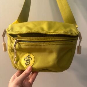 Baboon to the Moon Fanny Pack 3 liter Citronelle